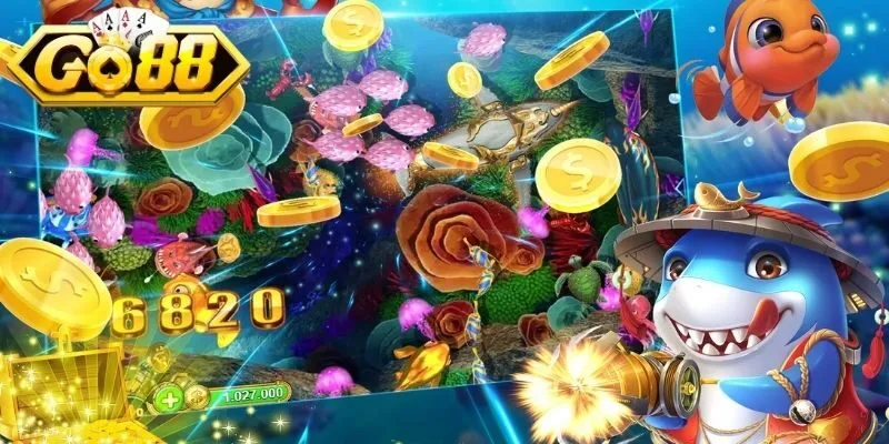 Tìm hiểu hành trình phát triển của bắn cá đổi thưởng