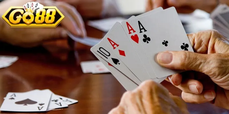 Luật chia bài chuẩn trong mỗi ván