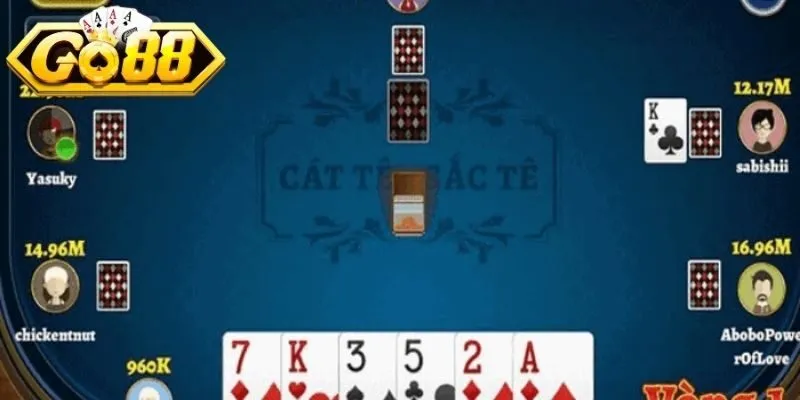 Khám phá nguồn gốc của cách chơi bài catte