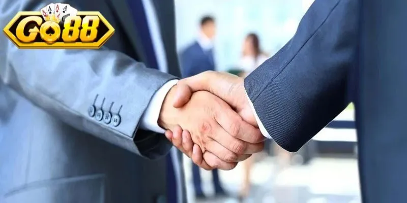 Điền đầy đủ thông tin đại lý Go88