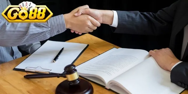 Quy trình xử lý đảm bảo hiệu lực và tính pháp lý rõ ràng 