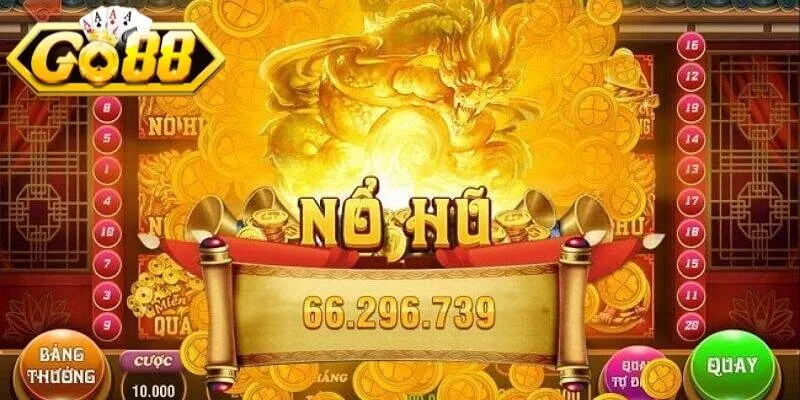 Nhiều game hot nhất cho hội viên tham gia