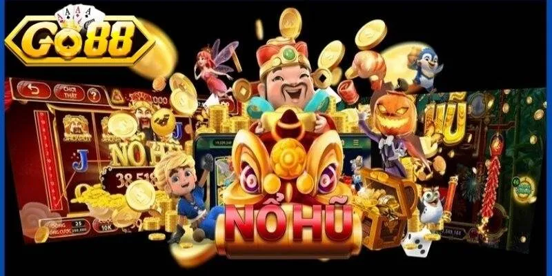 Tìm hiểu chi tiết về sảnh nổ hũ Go88