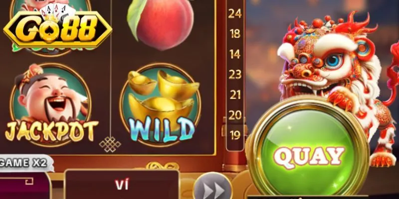 Thực hiện quay slot vào khung thời gian nghỉ trưa