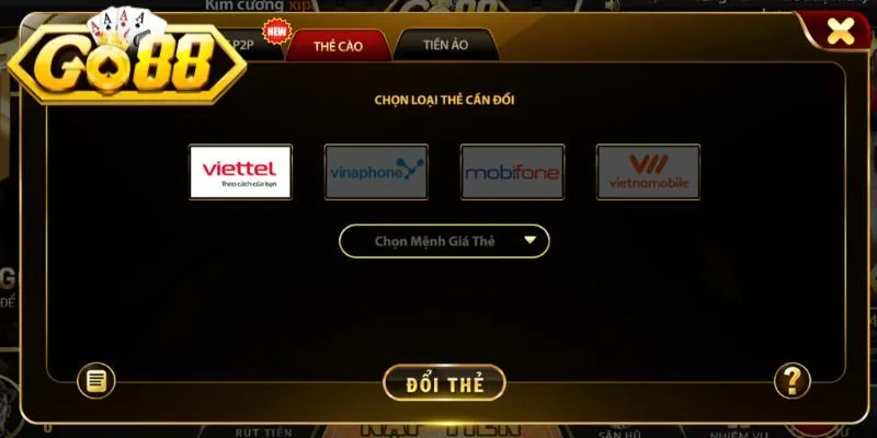 Lưu ý để hạn chế gặp lỗi khi bạn giao dịch rút tiền Go88