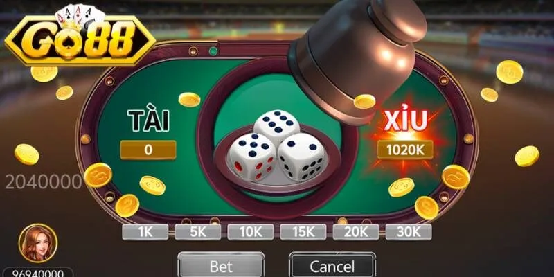 Tham gia sảnh cược với nhiều ưu điểm